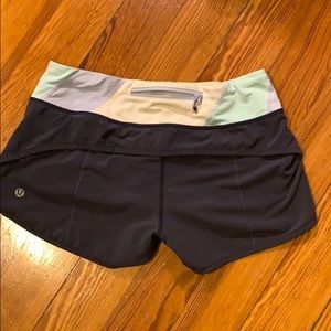 Lulu Lemon shorts